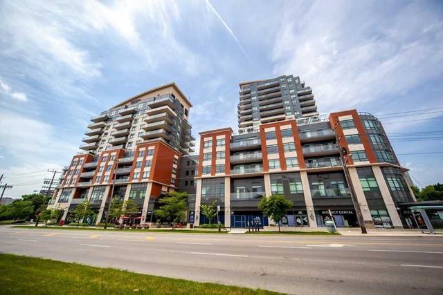 1007 - 25 Fontenay Crt, Condo with 1 bedrooms, 1 bathrooms and 1 parking in Toronto ON | Image 24