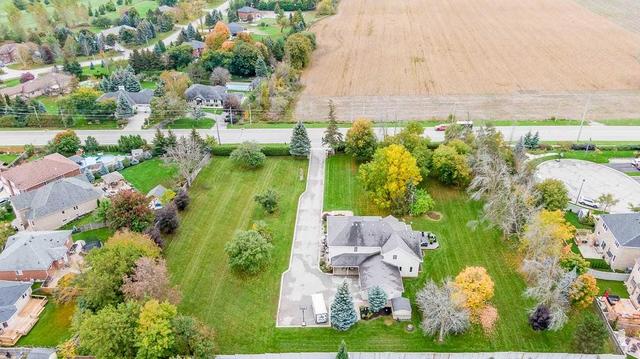 2856 6 Line, House detached with 4 bedrooms, 4 bathrooms and 12 parking in Bradford West Gwillimbury ON | Image 31
