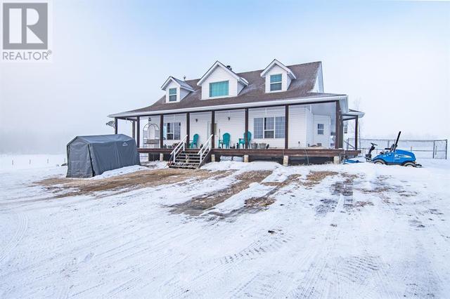 405061 Highway 761, Home with 4 bedrooms, 3 bathrooms and null parking in Clearwater County AB | Card Image