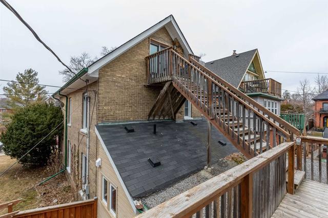 318 Boswell Ave, House detached with 3 bedrooms, 3 bathrooms and 3 parking in Peterborough ON | Image 20