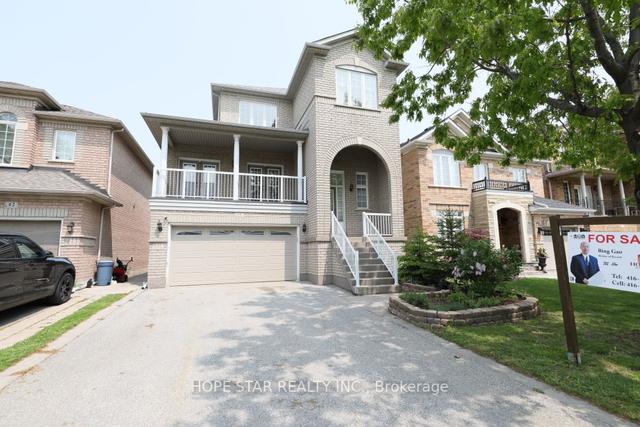 46 Sunview Dr, House detached with 3 bedrooms, 4 bathrooms and 4 parking in Vaughan ON | Image 12