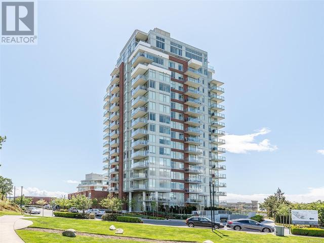 211 - 70 Saghalie Rd, Condo with 1 bedrooms, 1 bathrooms and 1 parking in Victoria BC | Image 30
