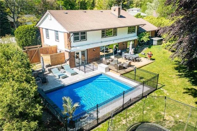 799 Cranston Crt, House detached with 4 bedrooms, 2 bathrooms and 6 parking in Burlington ON | Image 23