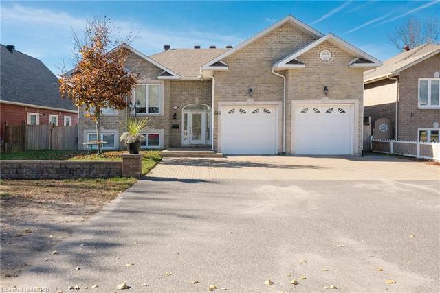 645 Memorial Drive, House detached with 4 bedrooms, 3 bathrooms and 8 parking in North Bay ON | Image 1