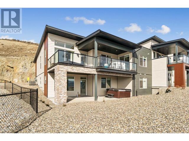 11 - 7735 Okanagan Hills Boulevard, House attached with 3 bedrooms, 3 bathrooms and 4 parking in Vernon BC | Image 44