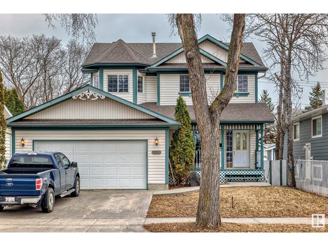 9531 152 St Nw, House detached with 3 bedrooms, 2 bathrooms and null parking in Edmonton AB | Image 2