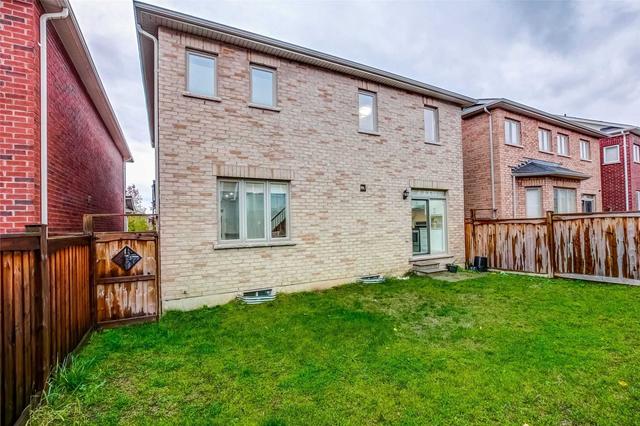 431 Harkin Pl, House detached with 3 bedrooms, 3 bathrooms and 6 parking in Milton ON | Image 35