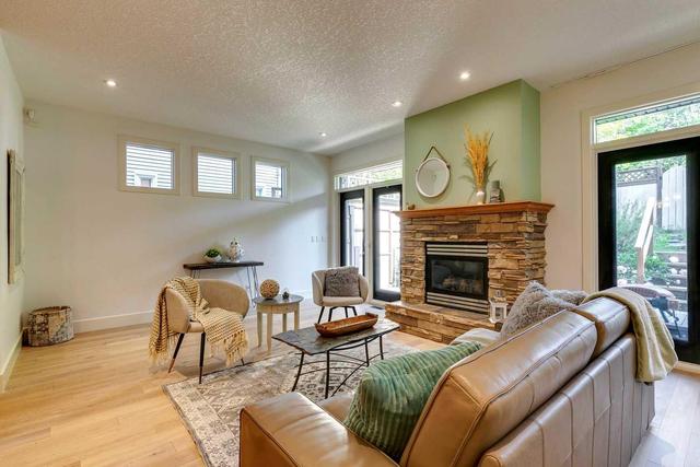 2724 7 Avenue Nw, Home with 3 bedrooms, 3 bathrooms and 4 parking in Calgary AB | Image 15
