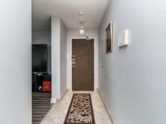 1008 - 15 Kensington Rd, Condo with 3 bedrooms, 2 bathrooms and 1 parking in Brampton ON | Image 40
