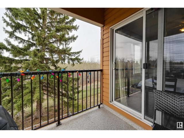 201 - 4601 131 Av Nw, Condo with 2 bedrooms, 1 bathrooms and 2 parking in Edmonton AB | Image 16