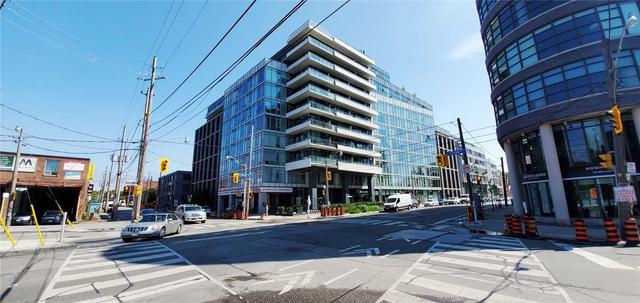 731 - 1190 Dundas St E, Condo with 2 bedrooms, 2 bathrooms and 1 parking in Toronto ON | Image 1