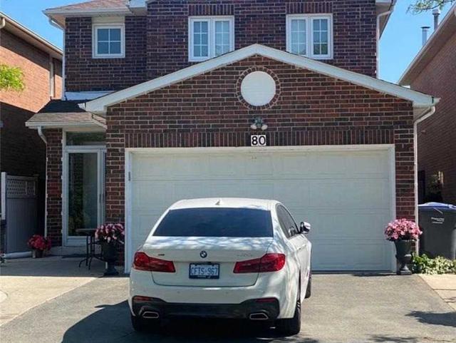 80 Donna Dr W, House detached with 4 bedrooms, 4 bathrooms and 4 parking in Brampton ON | Image 17