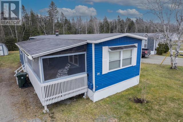14 First Street, House detached with 3 bedrooms, 1 bathrooms and null parking in Cape Breton NS | Image 22