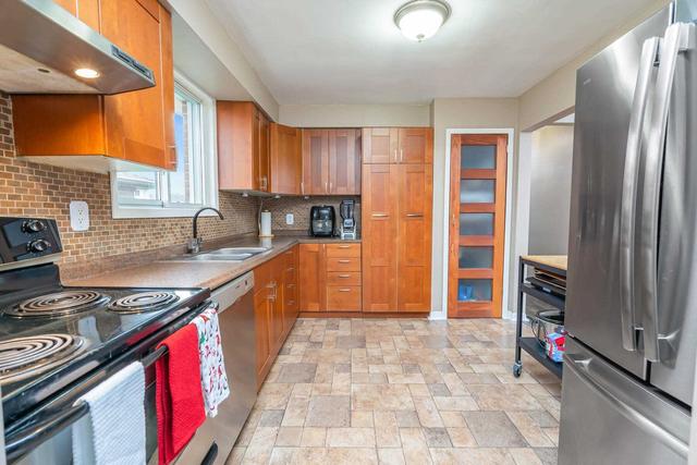 224 Delrex Blvd, House detached with 3 bedrooms, 2 bathrooms and 3 parking in Halton Hills ON | Image 12