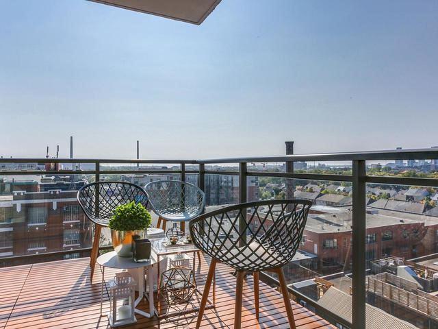 1002 - 319 Carlaw Ave, Condo with 2 bedrooms, 2 bathrooms and 1 parking in Toronto ON | Image 17