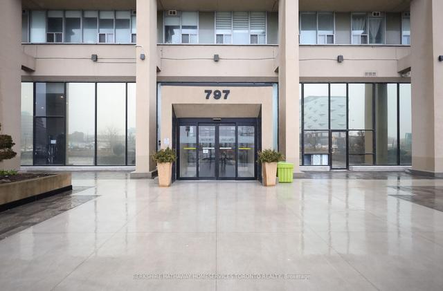 406 - 797 Don Mills Rd, Condo with 1 bedrooms, 1 bathrooms and 1 parking in Toronto ON | Image 16