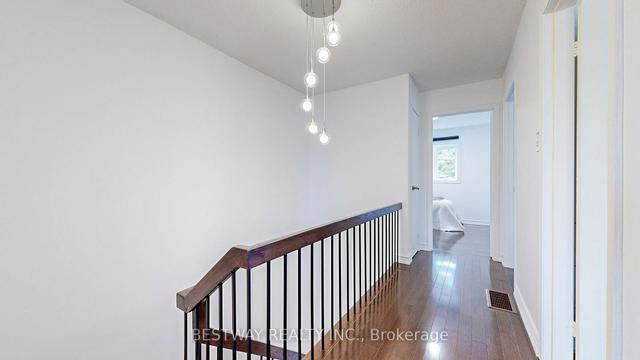 9 - 30 Buddleswood Crt, Townhouse with 3 bedrooms, 2 bathrooms and 2 parking in Toronto ON | Image 5