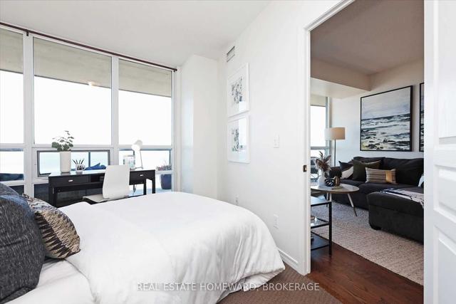 3007 - 2230 Lake Shore Blvd W, Condo with 2 bedrooms, 2 bathrooms and 1 parking in Toronto ON | Image 19