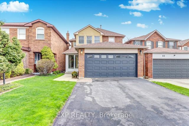 46 Starspray Blvd, House detached with 3 bedrooms, 4 bathrooms and 6 parking in Toronto ON | Image 12