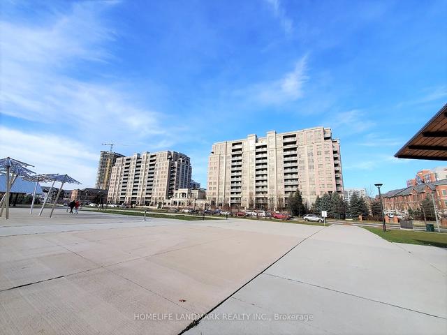 806 - 39 Galleria Pkwy, Condo with 2 bedrooms, 2 bathrooms and 1 parking in Markham ON | Image 33
