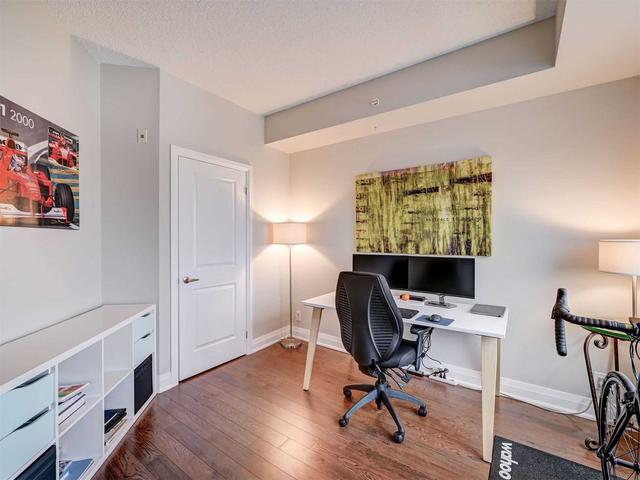 717 - 24 Woodstream Blvd, Condo with 2 bedrooms, 2 bathrooms and 1 parking in Vaughan ON | Image 16