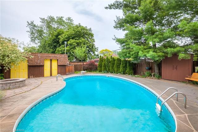 42 Miller Road, House detached with 3 bedrooms, 2 bathrooms and 3 parking in Oakville ON | Image 19