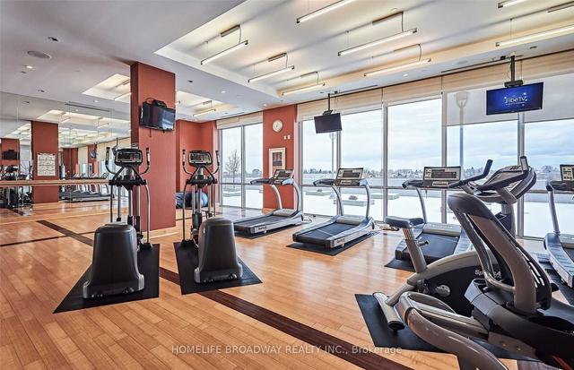 621 - 181 Village Green Sq, Condo with 2 bedrooms, 2 bathrooms and 1 parking in Toronto ON | Image 8