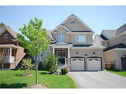 41 Regalia Way S, House detached with 4 bedrooms, 5 bathrooms and 2 parking in Barrie ON | Image 1