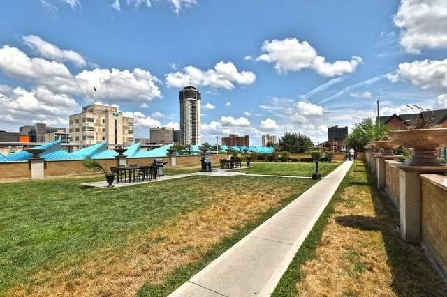 917 - 135 James St S, Condo with 1 bedrooms, 1 bathrooms and null parking in Hamilton ON | Image 20