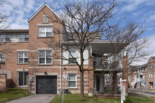 170 Brandy Lane Way, Townhouse with 3 bedrooms, 3 bathrooms and 2 parking in Newmarket ON | Image 12