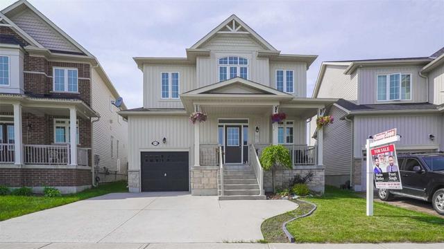 273 Johnson Dr, House detached with 4 bedrooms, 3 bathrooms and 5 parking in Shelburne ON | Image 1