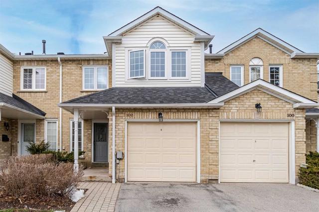 102 Heathcliffe Sq, Townhouse with 3 bedrooms, 4 bathrooms and 2 parking in Brampton ON | Image 23