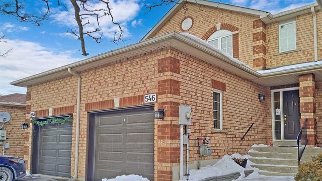 546 Tugwell Pl, Townhouse with 2 bedrooms, 2 bathrooms and 2 parking in Newmarket ON | Image 23