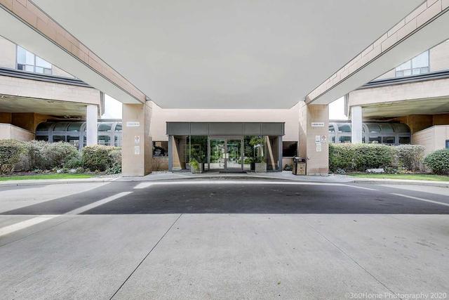 410 - 3 Hickory Tree Rd, Condo with 1 bedrooms, 1 bathrooms and 1 parking in Toronto ON | Image 10