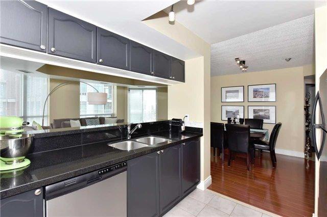 1004 - 190 Manitoba St, Condo with 2 bedrooms, 2 bathrooms and 2 parking in Toronto ON | Image 8