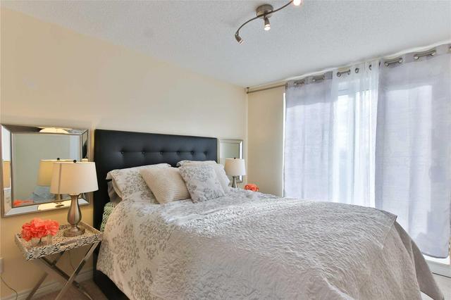 807 - 60 Town Centre Crt, Condo with 1 bedrooms, 1 bathrooms and 1 parking in Toronto ON | Image 14
