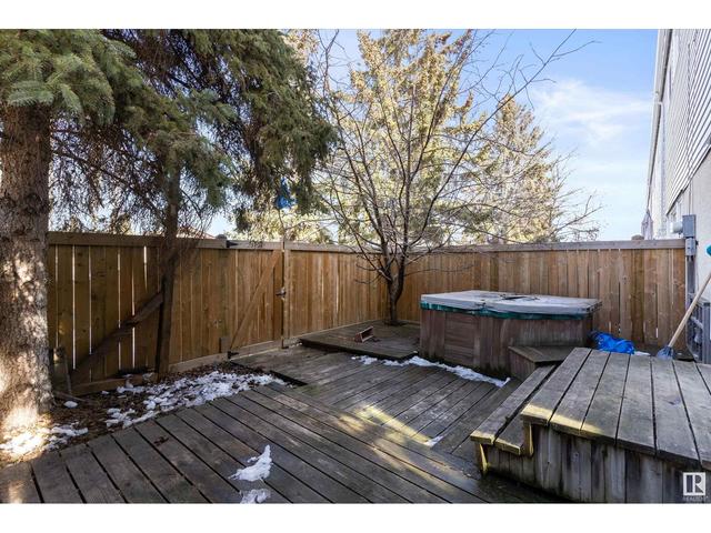 10778 31 Av Nw, House attached with 3 bedrooms, 1 bathrooms and null parking in Edmonton AB | Image 36