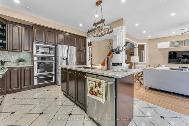 135 Smoothwater Terr, House detached with 4 bedrooms, 5 bathrooms and 4 parking in Markham ON | Image 39