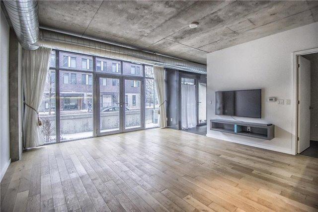 Th02 - 47 Lower River St, Townhouse with 2 bedrooms, 2 bathrooms and 1 parking in Toronto ON | Image 4