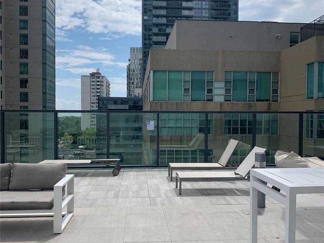 1912 - 185 Roehampton Ave, Condo with 1 bedrooms, 1 bathrooms and 0 parking in Toronto ON | Image 14