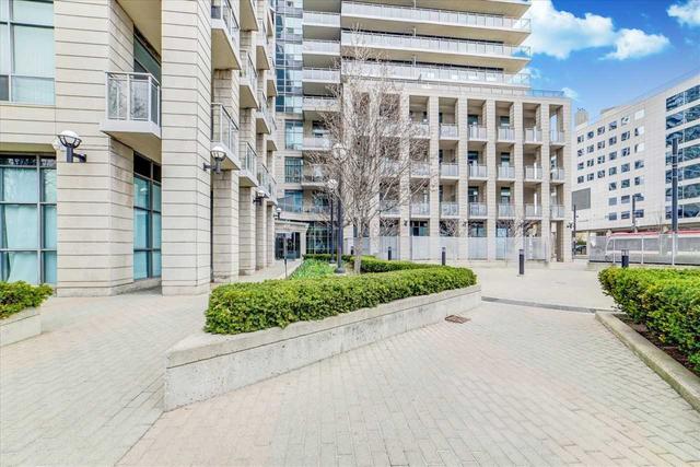 1010 - 410 Queens Quay West Blvd, Condo with 1 bedrooms, 1 bathrooms and 1 parking in Toronto ON | Image 31