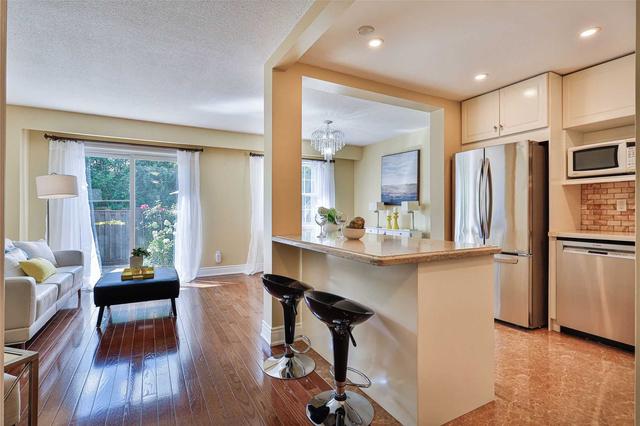 71 - 1951 Rathburn Rd E, Townhouse with 3 bedrooms, 4 bathrooms and 2 parking in Mississauga ON | Image 8