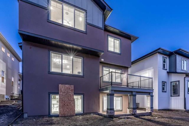 52 Waterford Terrace, House detached with 6 bedrooms, 5 bathrooms and 6 parking in Chestermere AB | Image 50