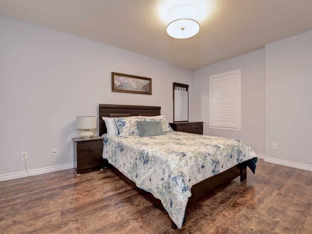 42 Soccavo Cres, Townhouse with 4 bedrooms, 4 bathrooms and 2 parking in Brampton ON | Image 19