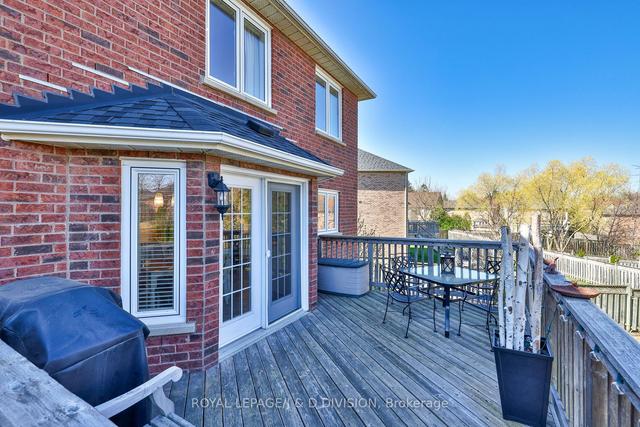 28 Glenforest Dr, House detached with 4 bedrooms, 4 bathrooms and 6 parking in Vaughan ON | Image 29