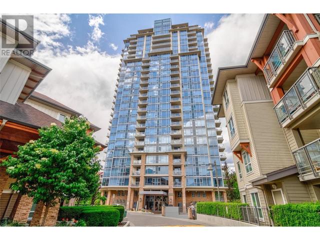 1006 - 1075 Sunset Drive, Condo with 2 bedrooms, 2 bathrooms and 1 parking in Kelowna BC | Image 30