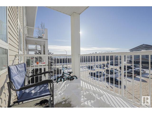 328 - 5350 199 St Nw, Condo with 2 bedrooms, 2 bathrooms and null parking in Edmonton AB | Image 7