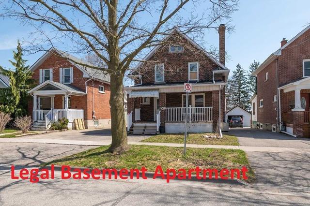 151 Alma St, House detached with 3 bedrooms, 3 bathrooms and 3 parking in Oshawa ON | Card Image