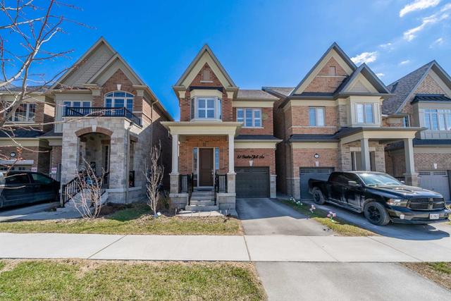 61 Christine Elliott Ave, House detached with 4 bedrooms, 4 bathrooms and 3 parking in Whitby ON | Card Image