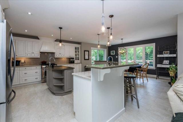 323 Scarlett Line, House detached with 4 bedrooms, 4 bathrooms and 18 parking in Oro Medonte ON | Image 4